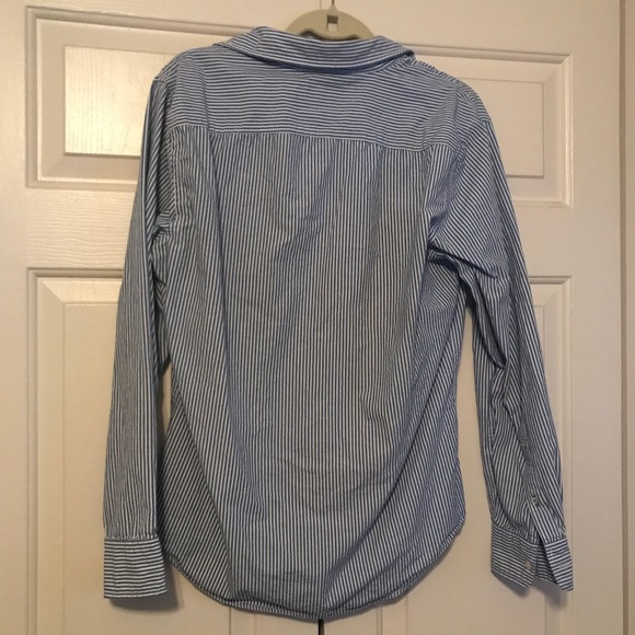 MENS American Eagle Button Up Shirt - Picture 7 of 7